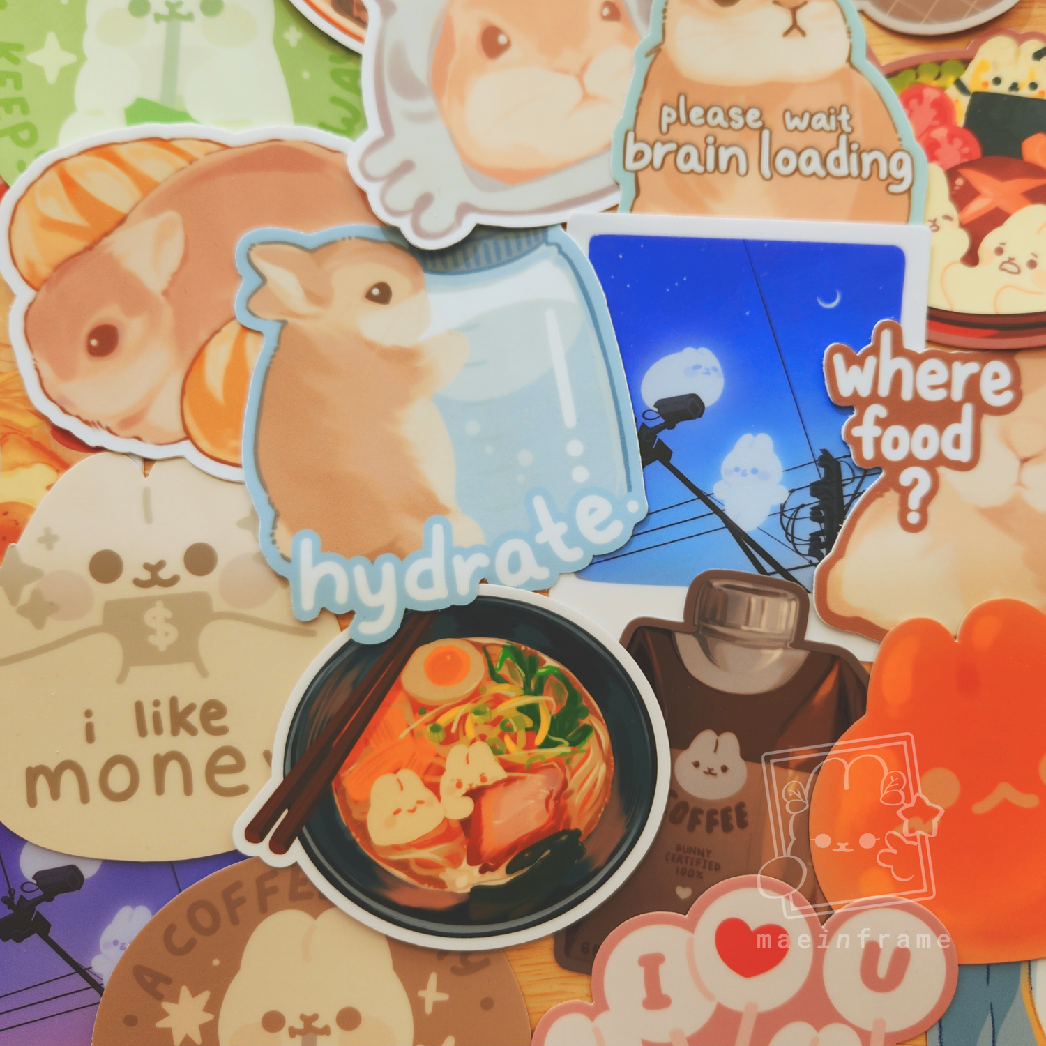 Stickers