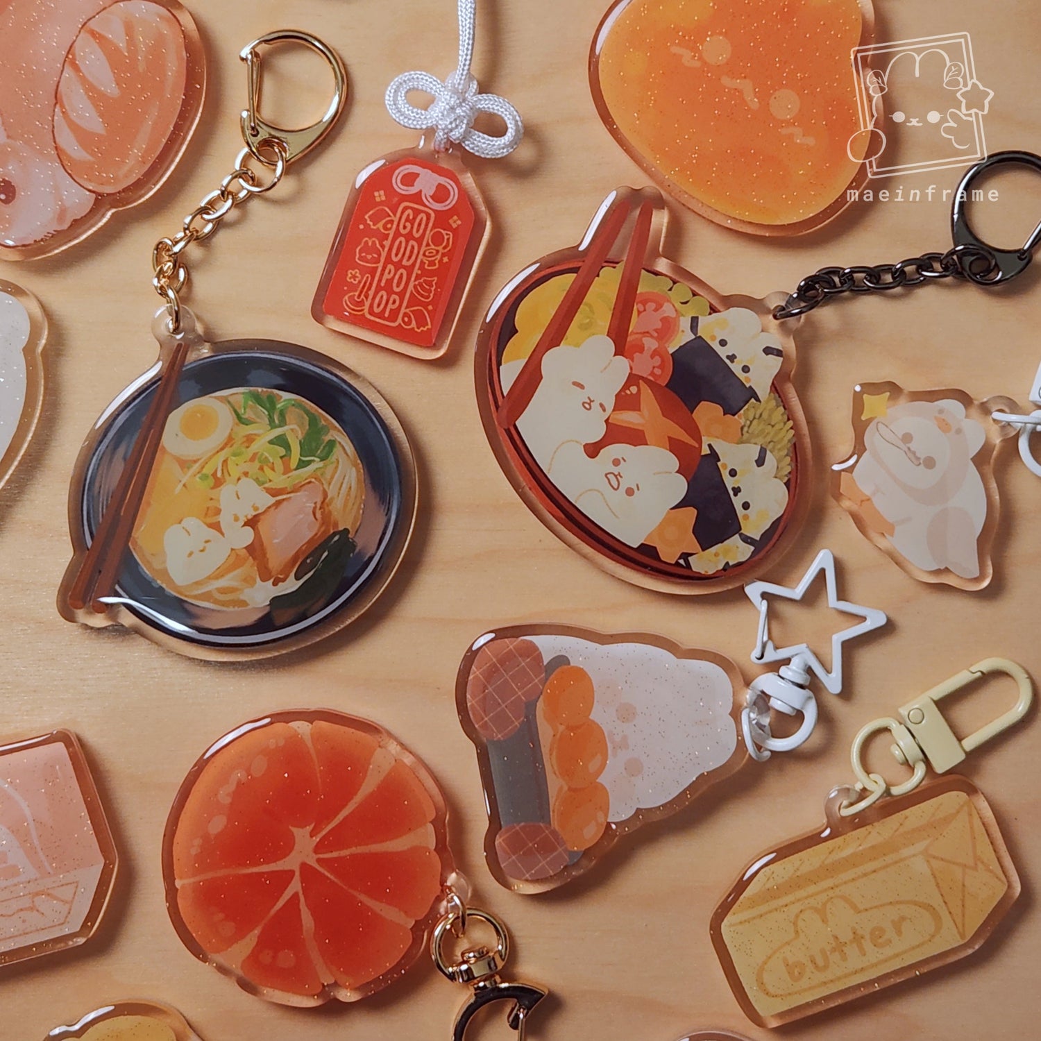 Keychains